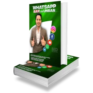 WhatsApp Ban vs Unban Ebook Guide 2024